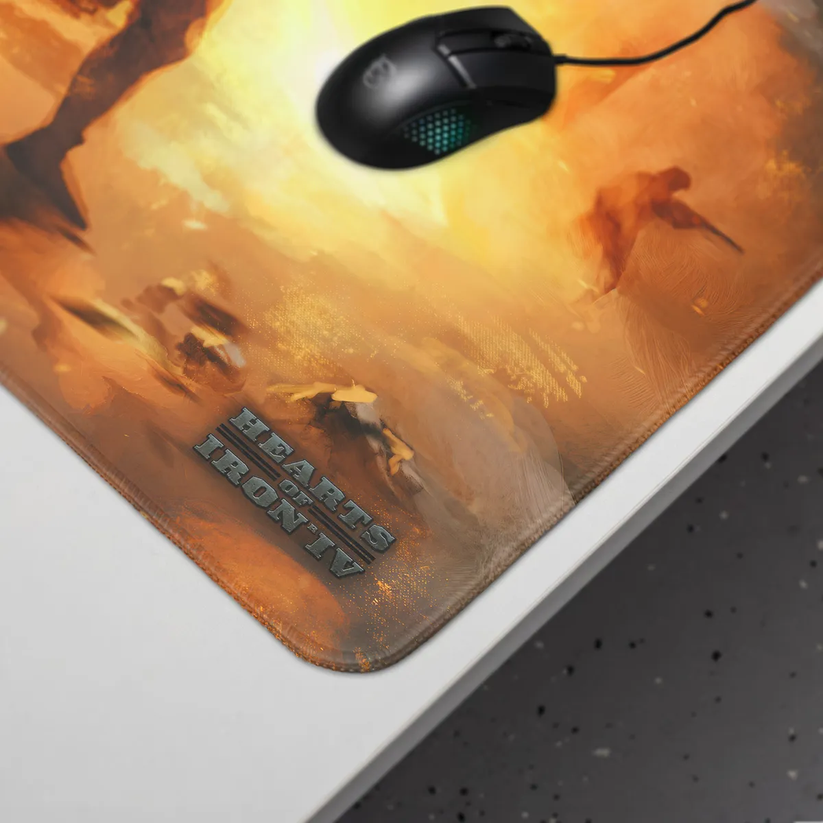 Mousepad No Compromise, No Surrender 1 - Image 3