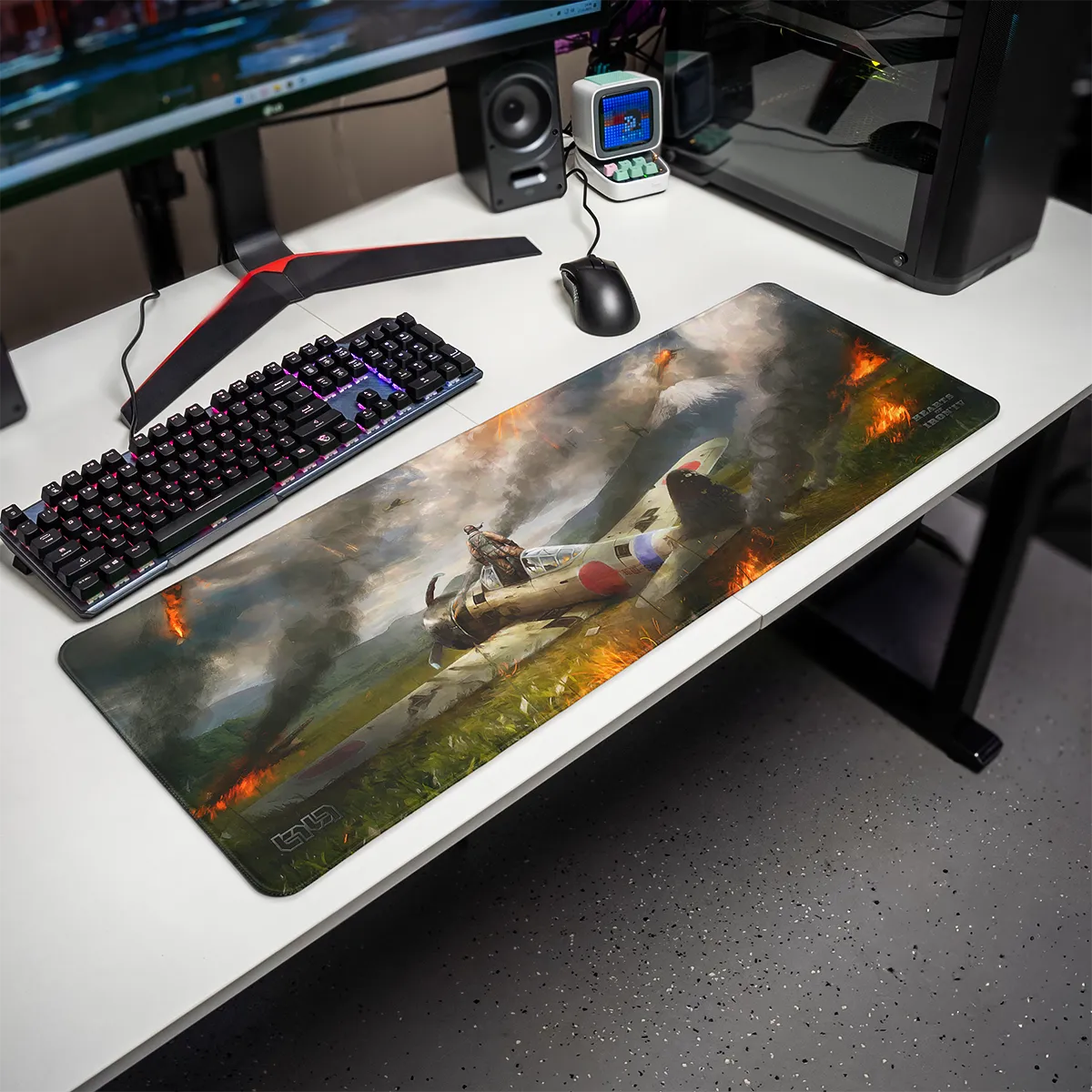 Mousepad No Compromise, No Surrender 2 - Image 14