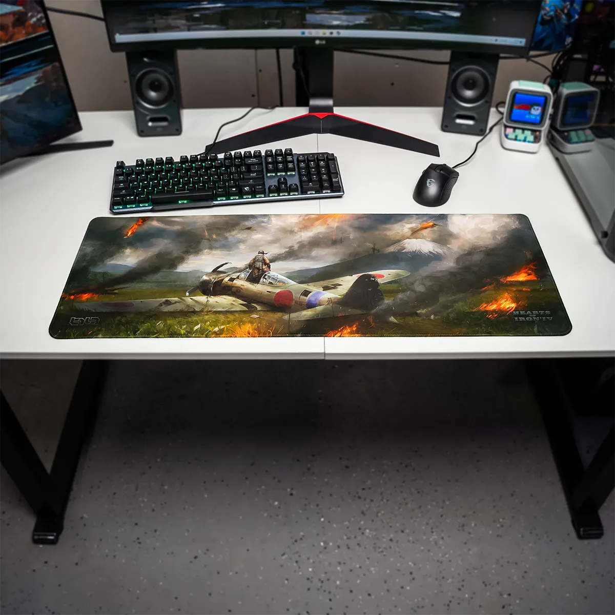 Mousepad No Compromise, No Surrender 2 - Image 15