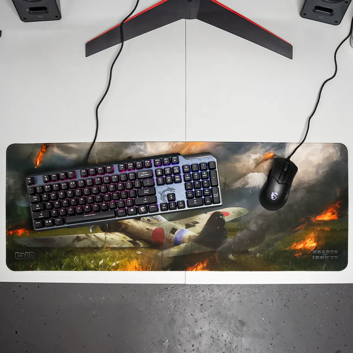 Mousepad No Compromise, No Surrender 2 - Image 16