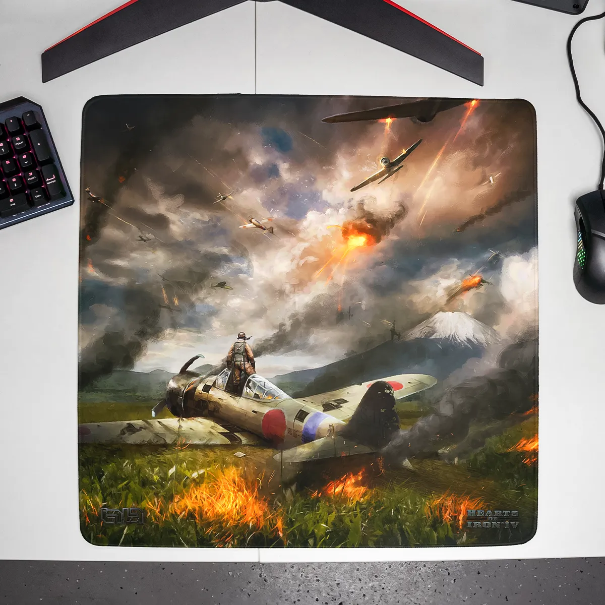 Mousepad No Compromise, No Surrender 2 - Image 17