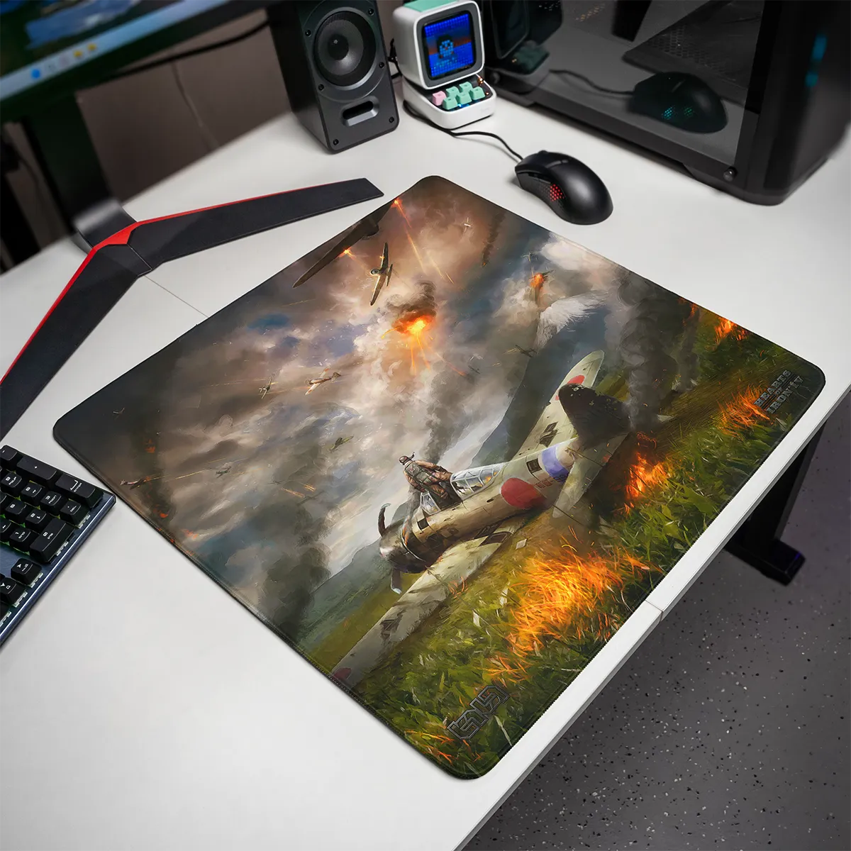 Mousepad No Compromise, No Surrender 2 - Image 19