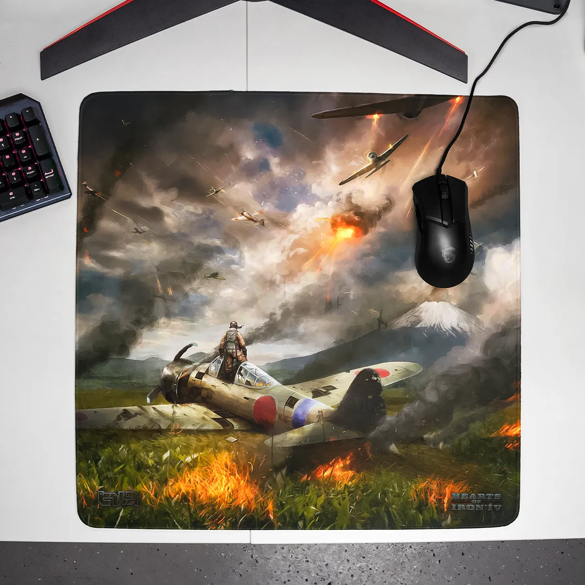 Mousepad No Compromise, No Surrender 2 - Image 20