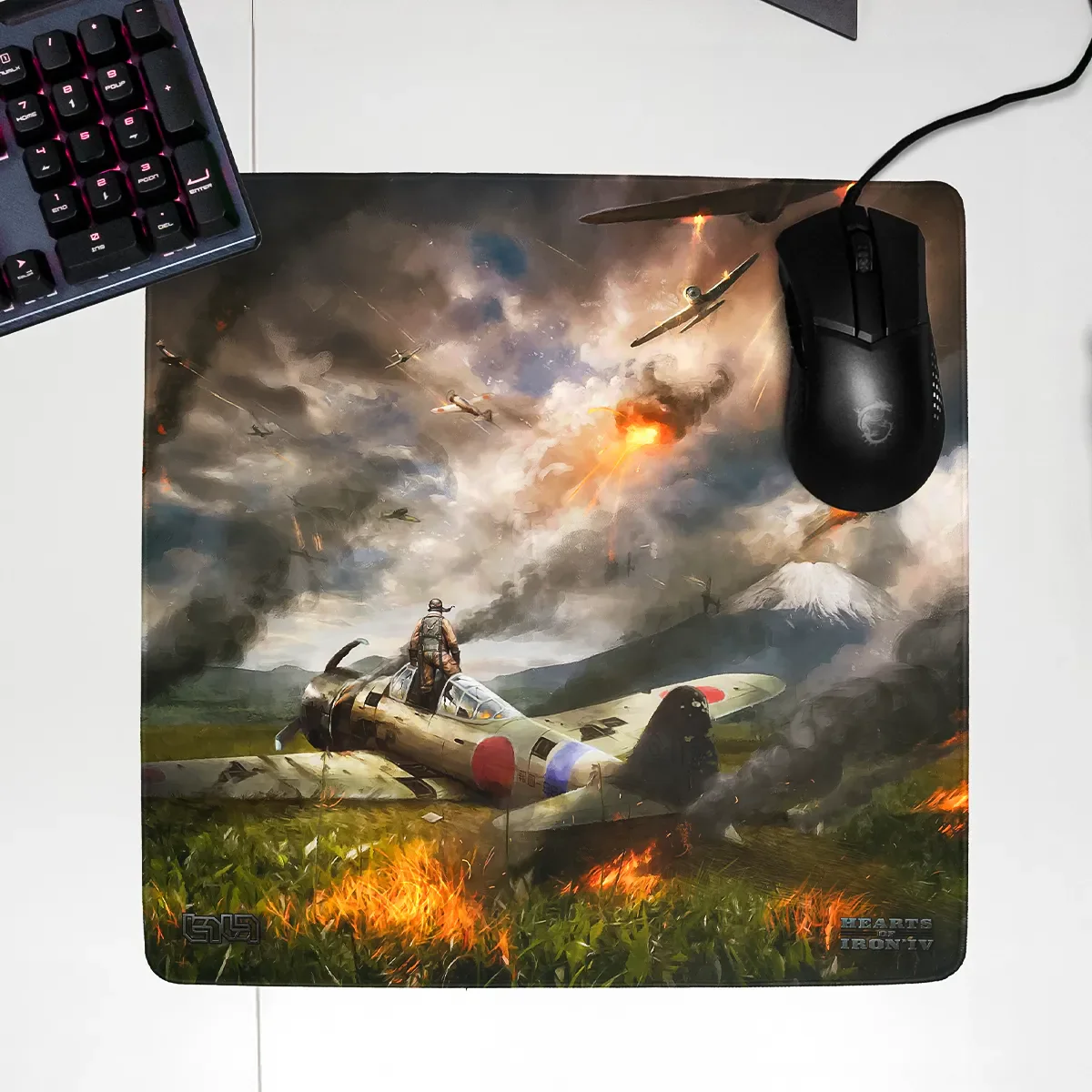 Mousepad No Compromise, No Surrender 2 - Image 24
