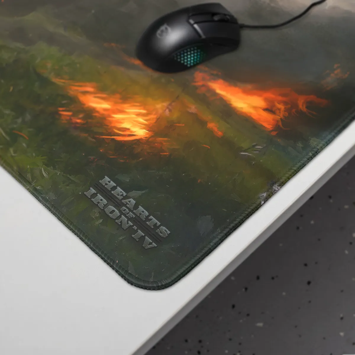 Mousepad No Compromise, No Surrender 2 - Image 3