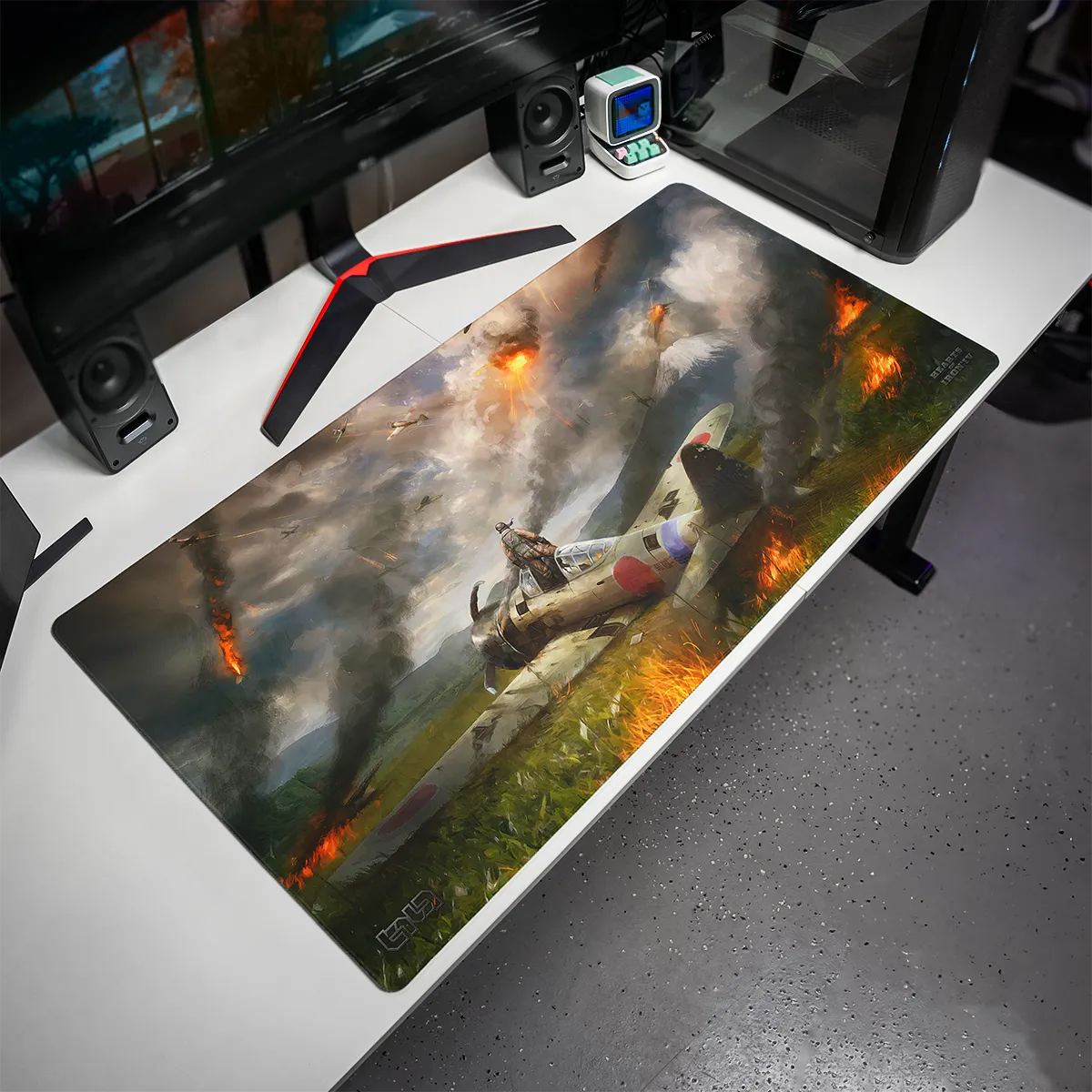 Mousepad No Compromise, No Surrender 2 - Image 4