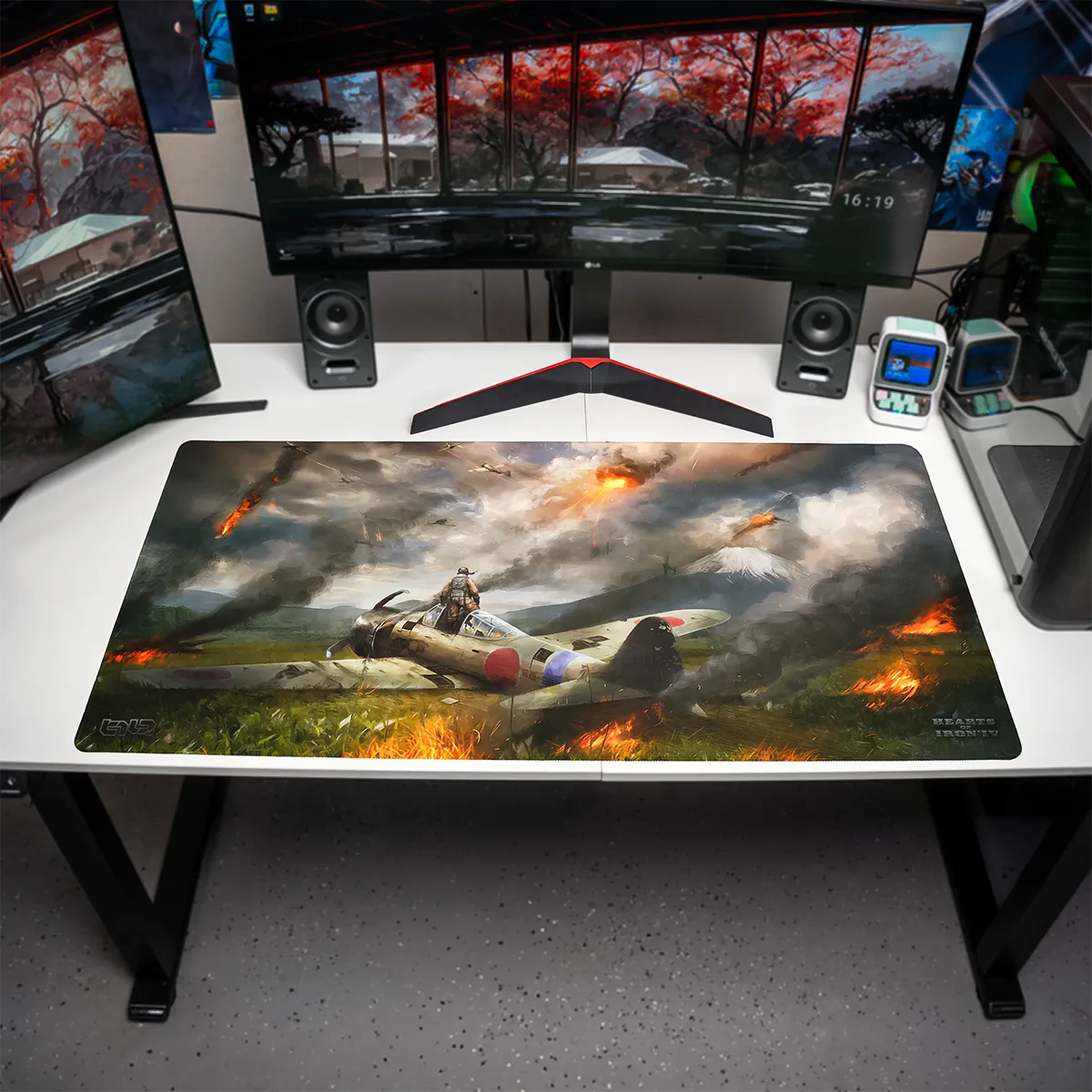 Mousepad No Compromise, No Surrender 2 - Image 5