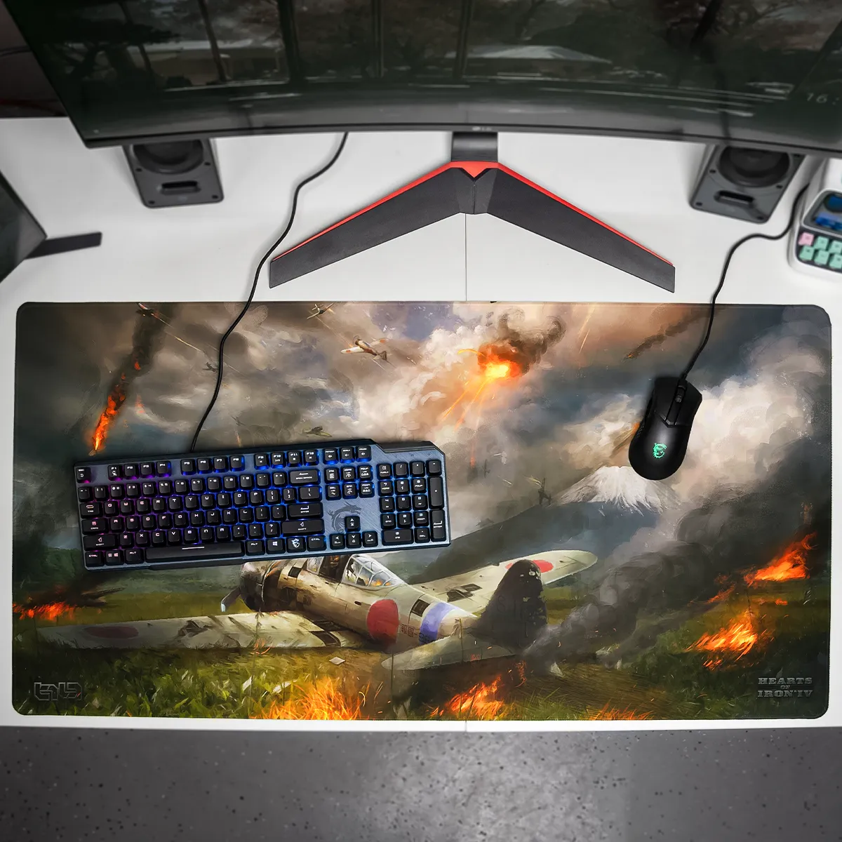 Mousepad No Compromise, No Surrender 2 - Image 6
