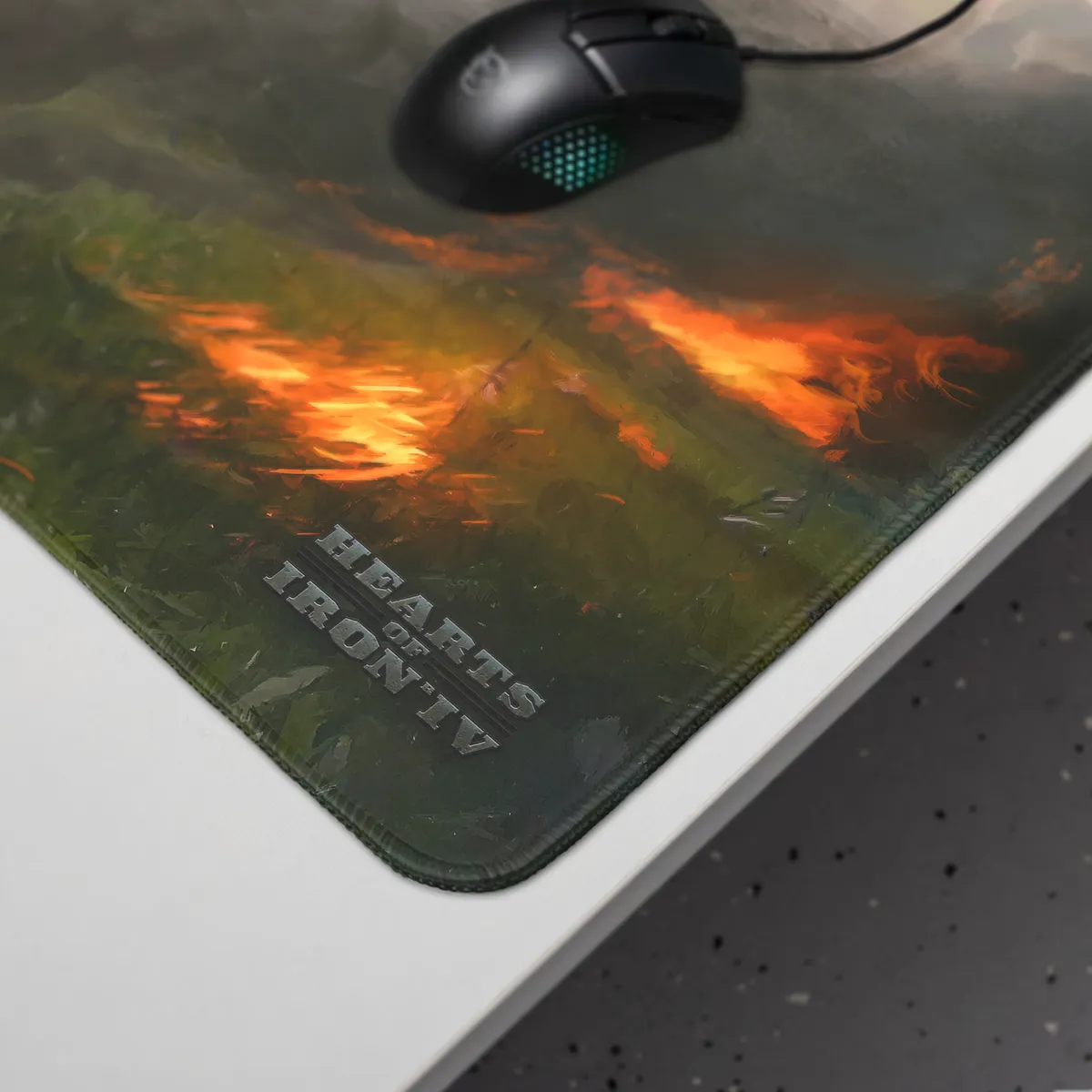 Mousepad No Compromise, No Surrender 2 - Image 8