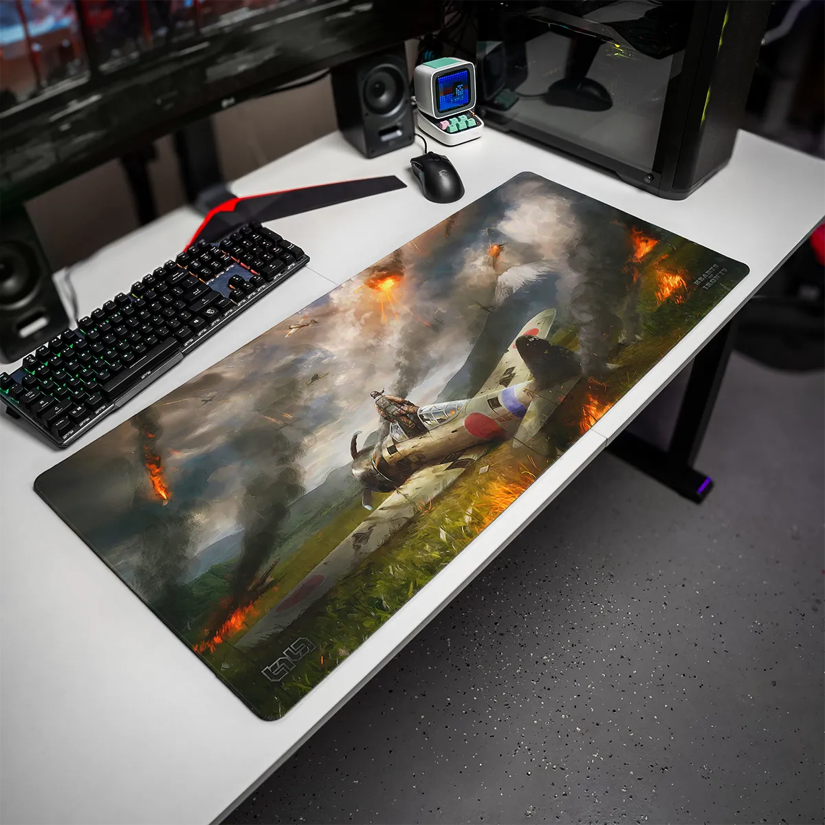 Mousepad No Compromise, No Surrender 2 - Image 9