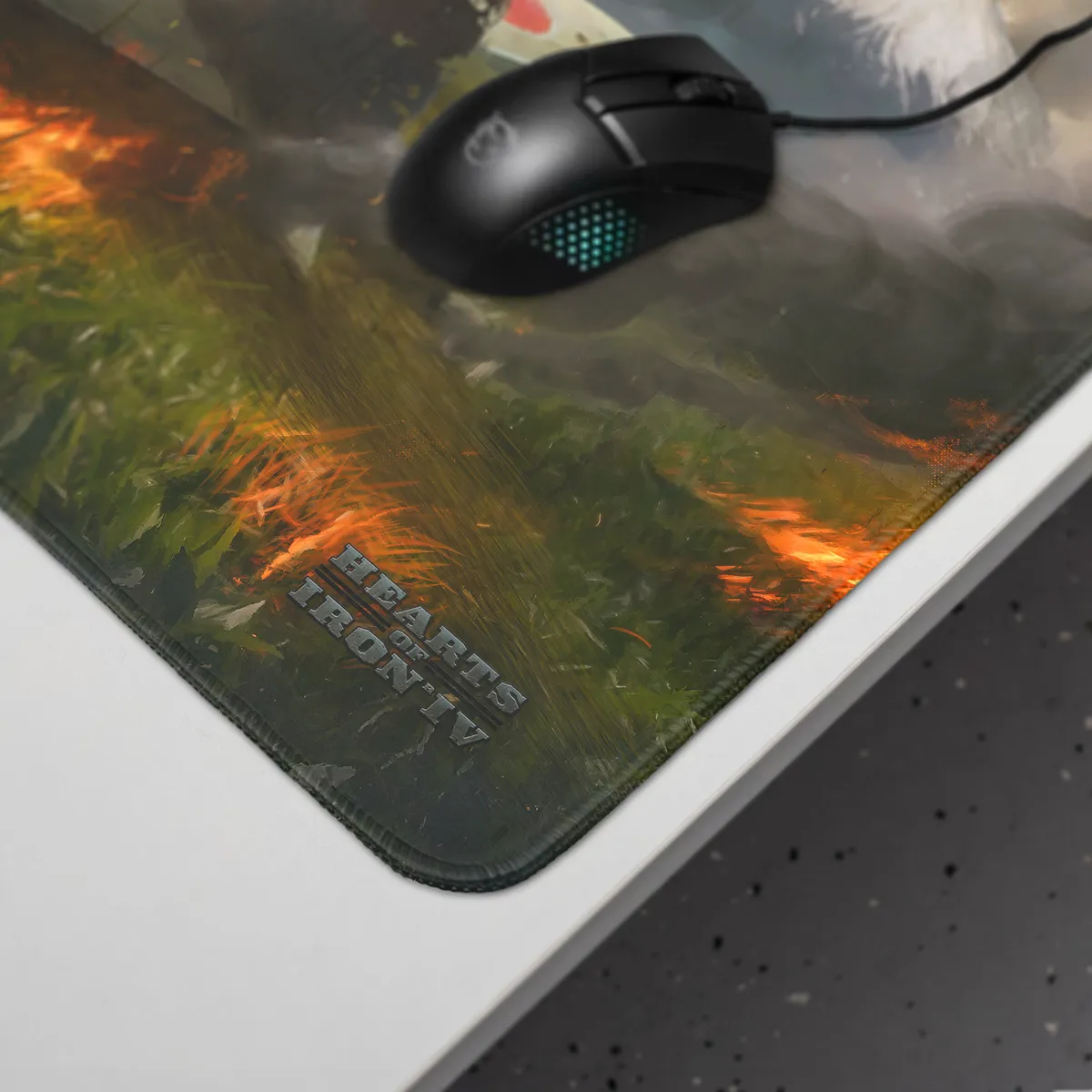 Mousepad No Step Back - Image 13