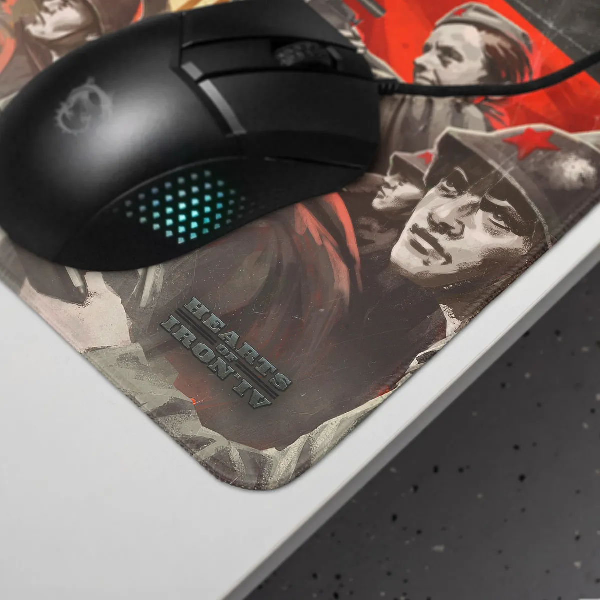 Mousepad No Step Back - Image 17