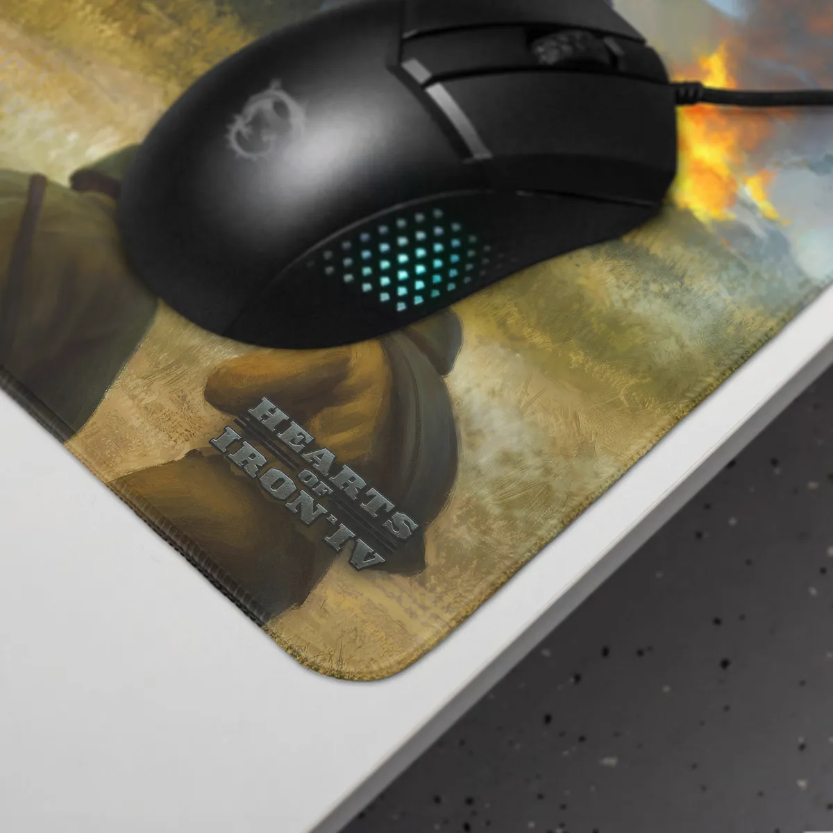 Mousepad No Step Back 2 - Image 13