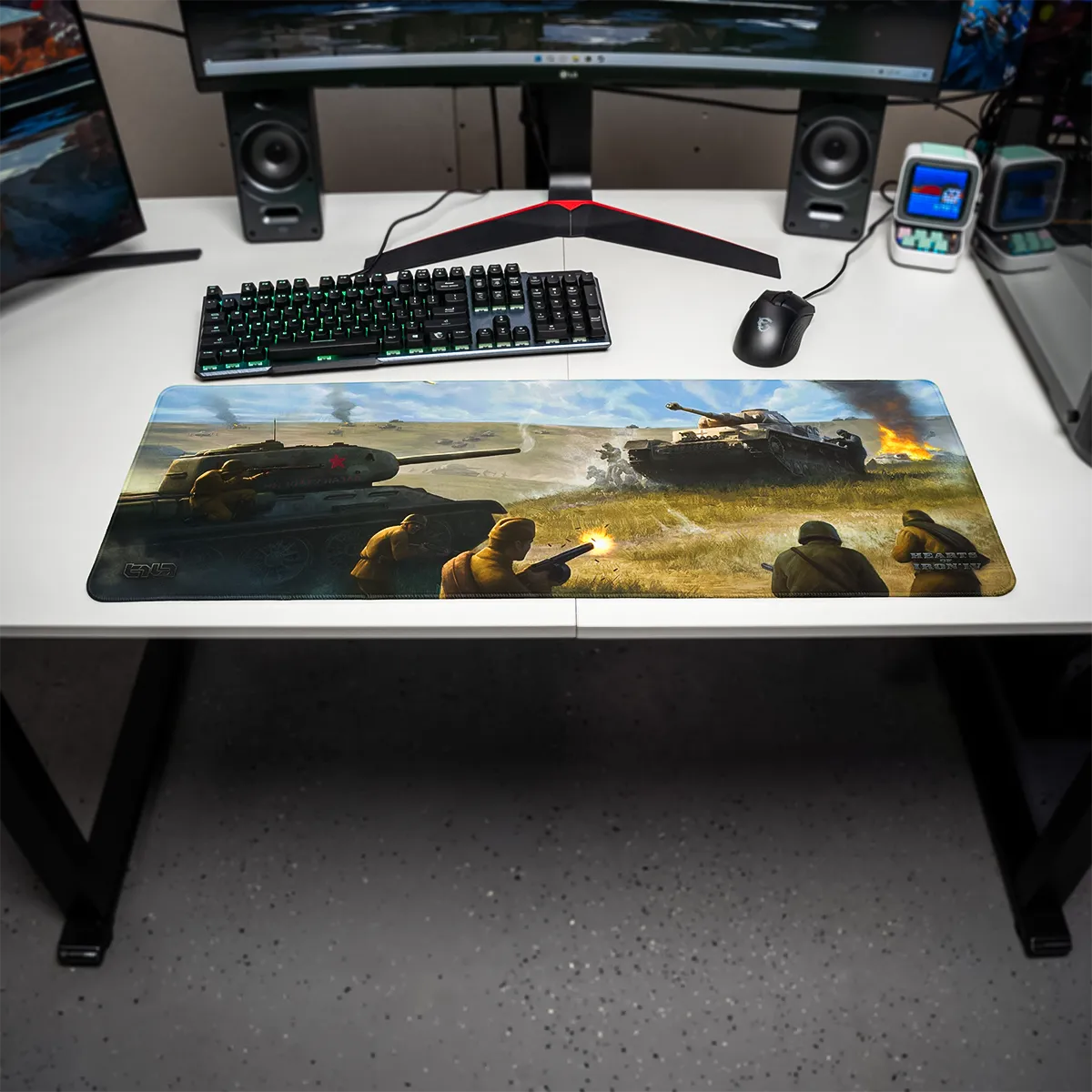 Mousepad No Step Back 2 - Image 15