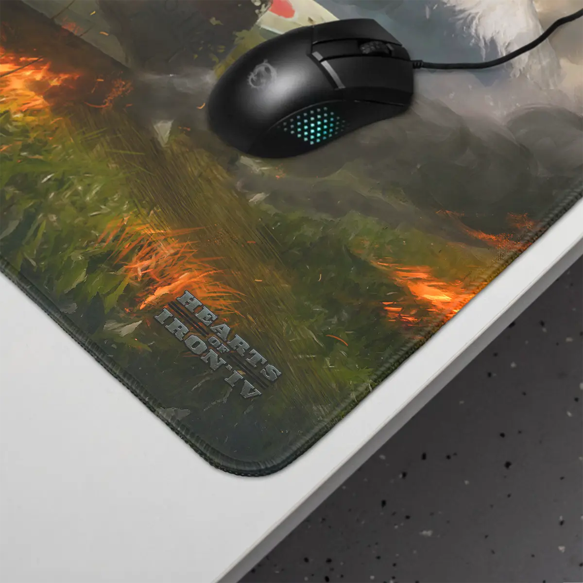 Mousepad No Step Back 2 - Image 18