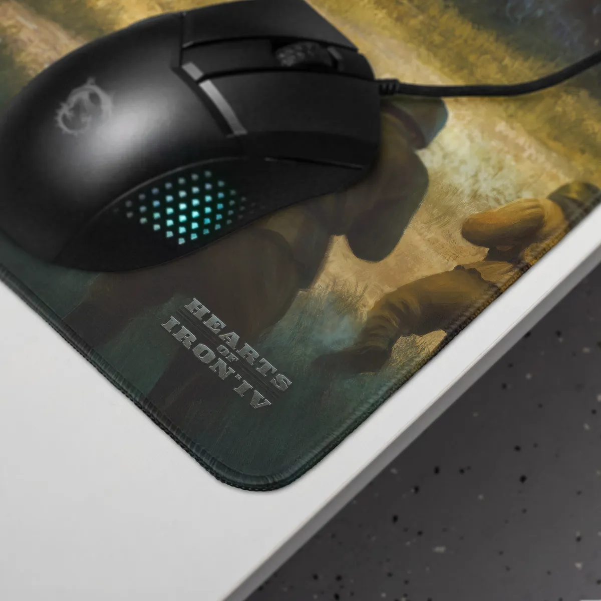 Mousepad No Step Back 2 - Image 22
