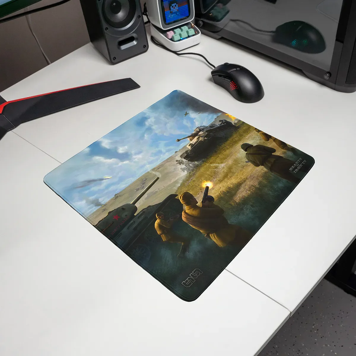 Mousepad No Step Back 2 - Image 23