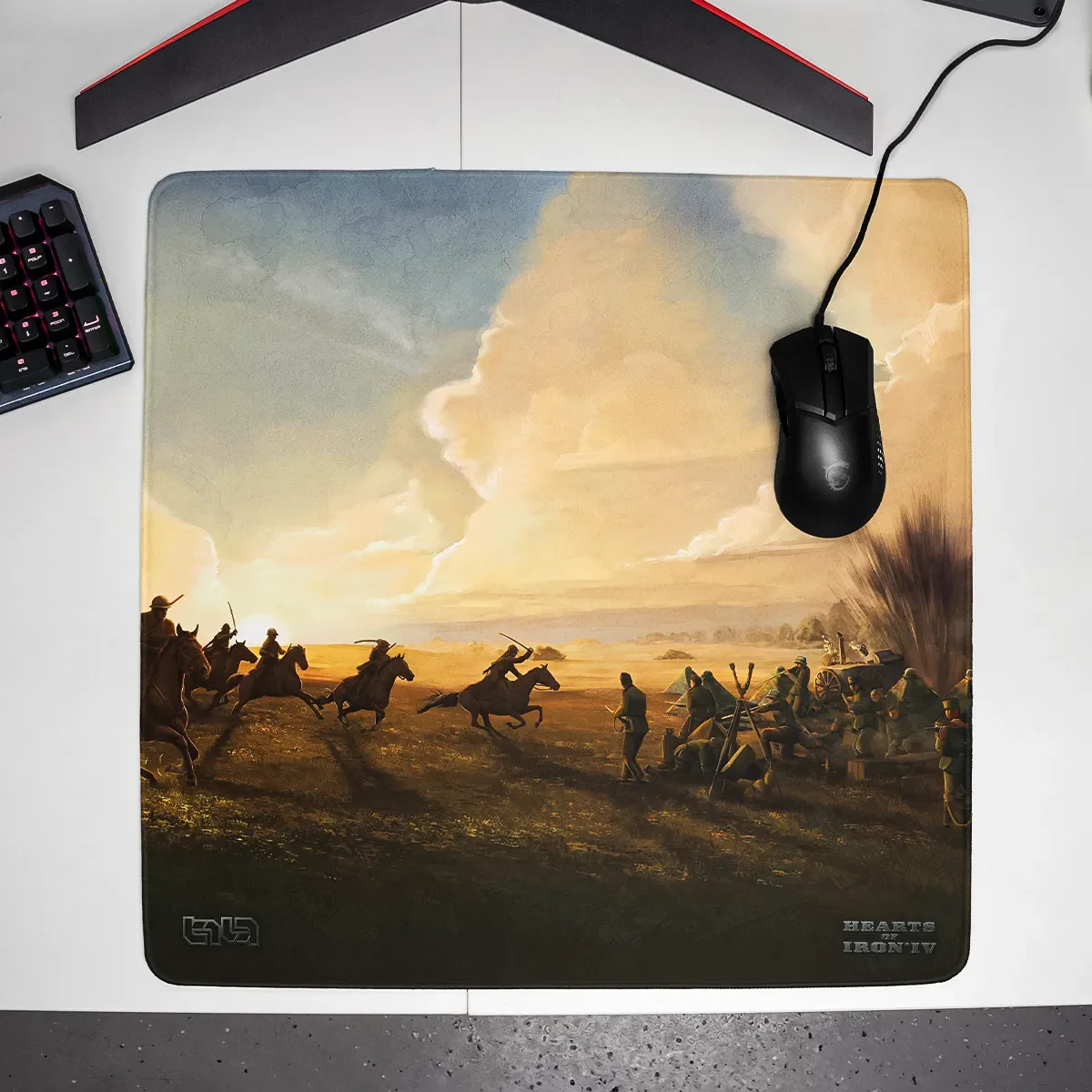 Mousepad No Step Back 3 - Image 20