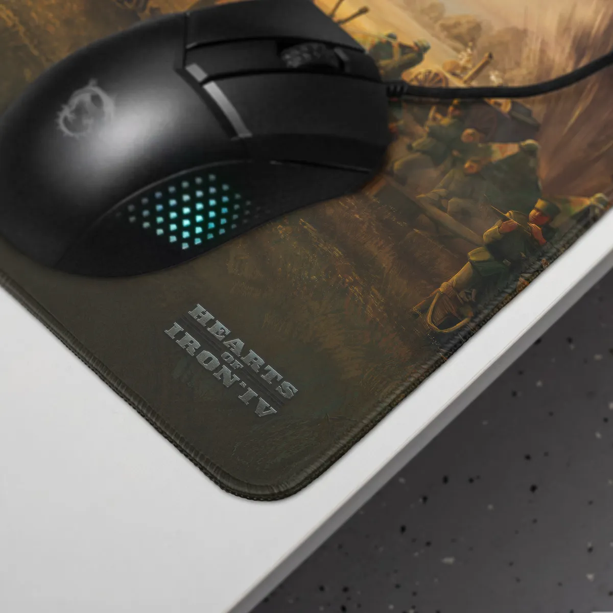 Mousepad No Step Back 3 - Image 22