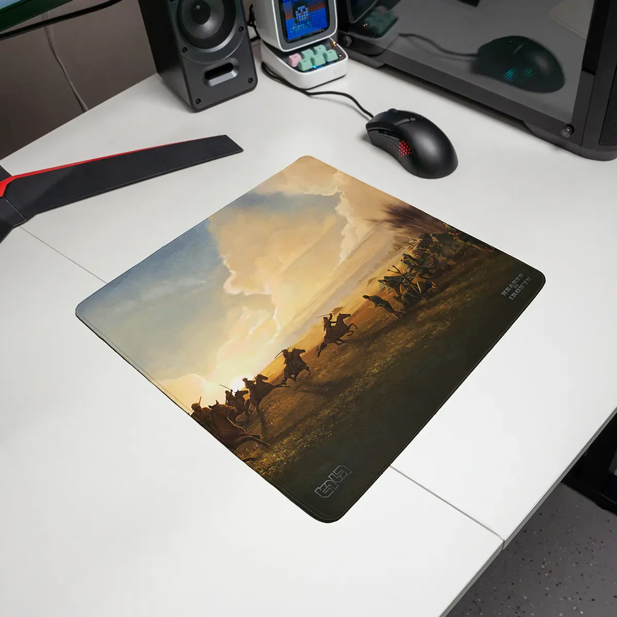 Mousepad No Step Back 3 - Image 23