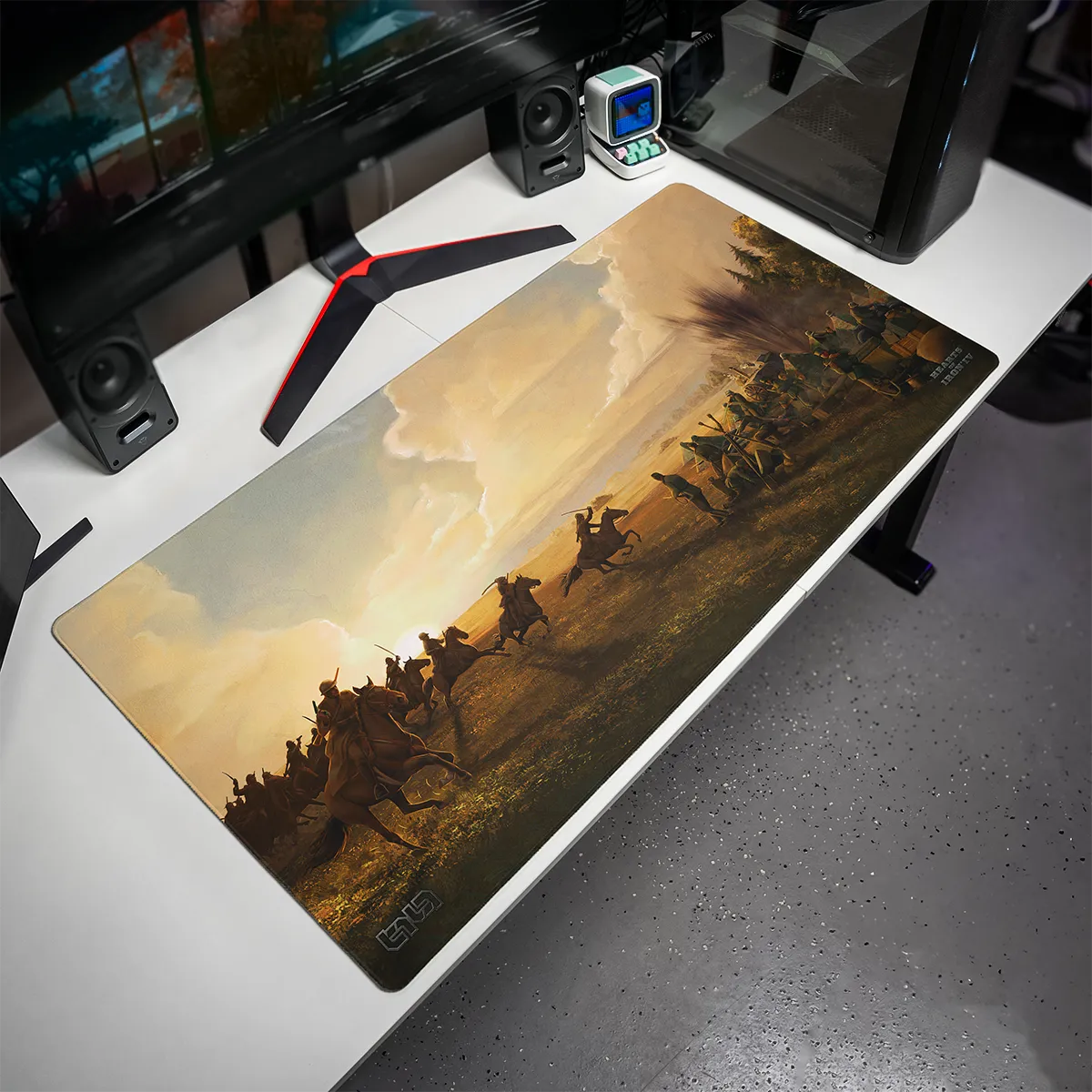 Mousepad No Step Back 3 - Image 4