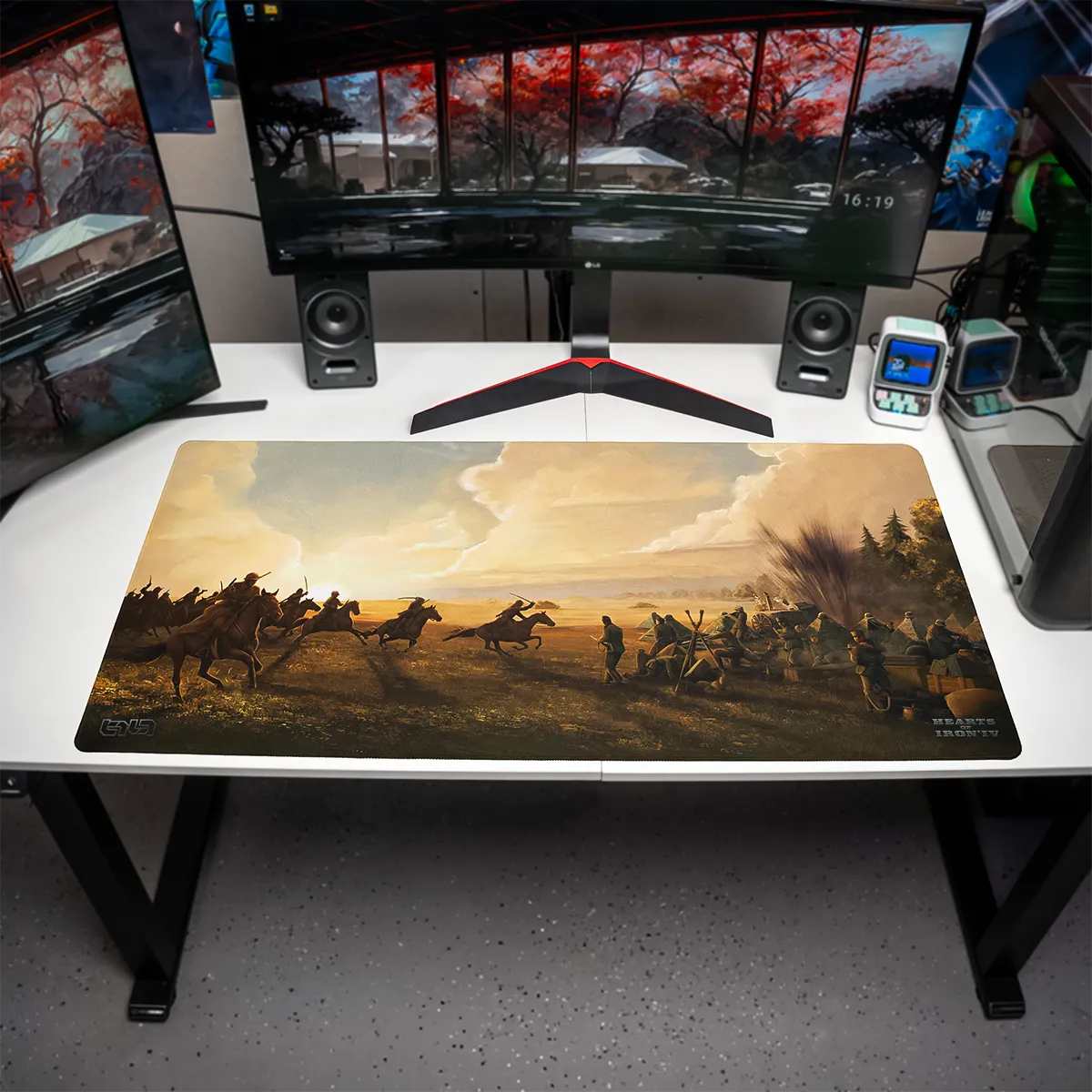 Mousepad No Step Back 3 - Image 5
