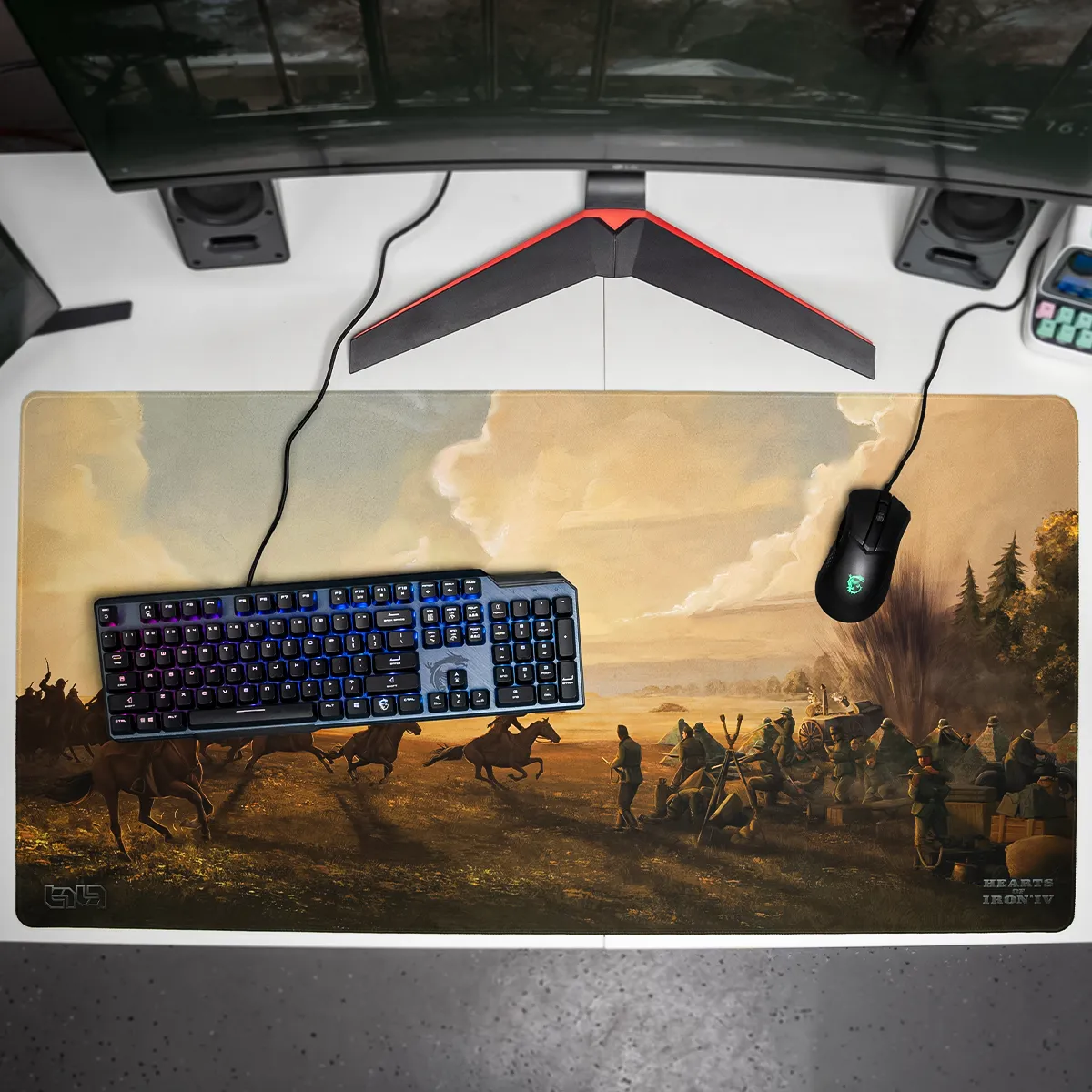 Mousepad No Step Back 3 - Image 6