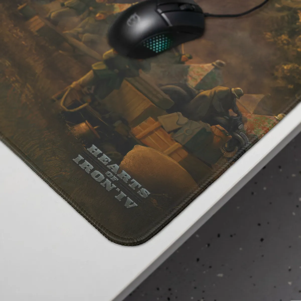 Mousepad No Step Back 3 - Image 8