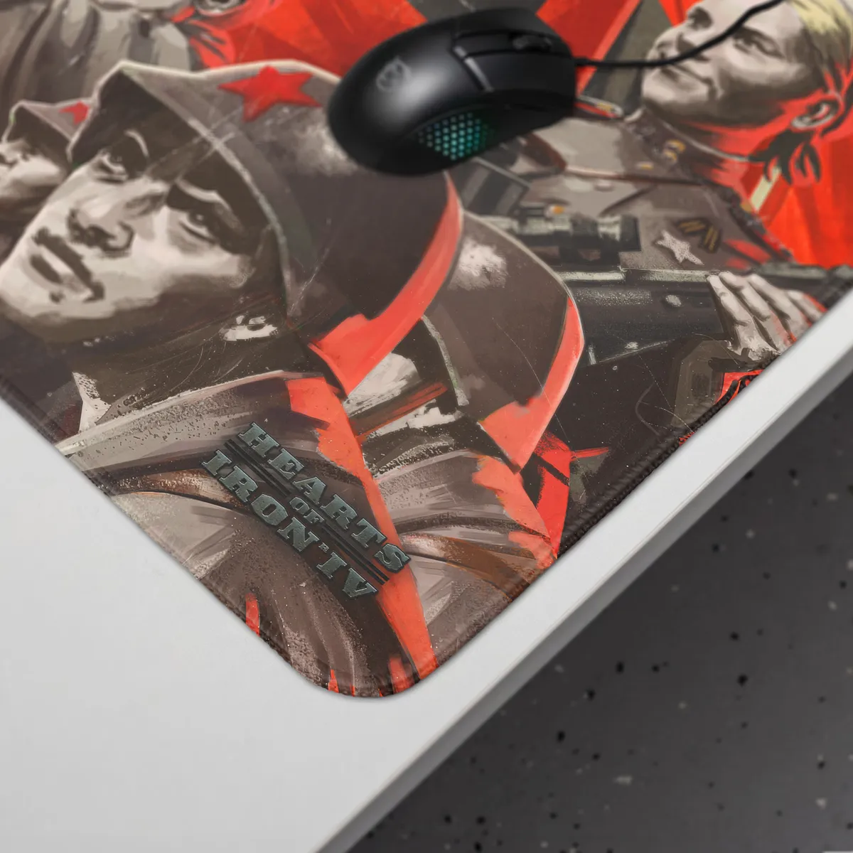 Mousepad No Step Back - Image 3