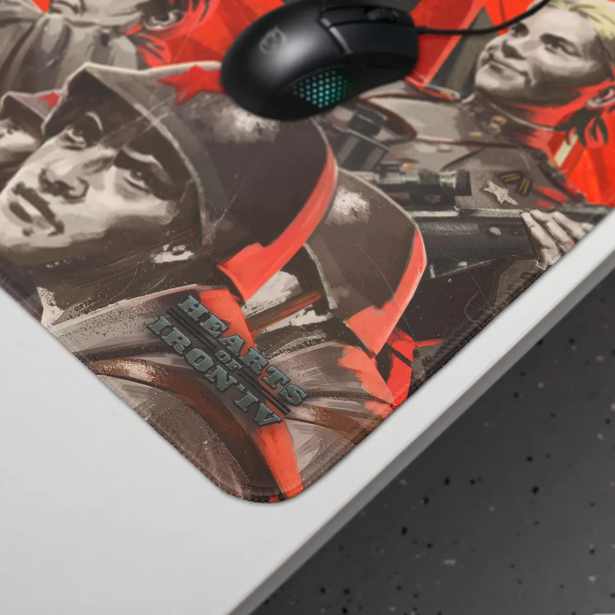 Mousepad No Step Back - Image 8