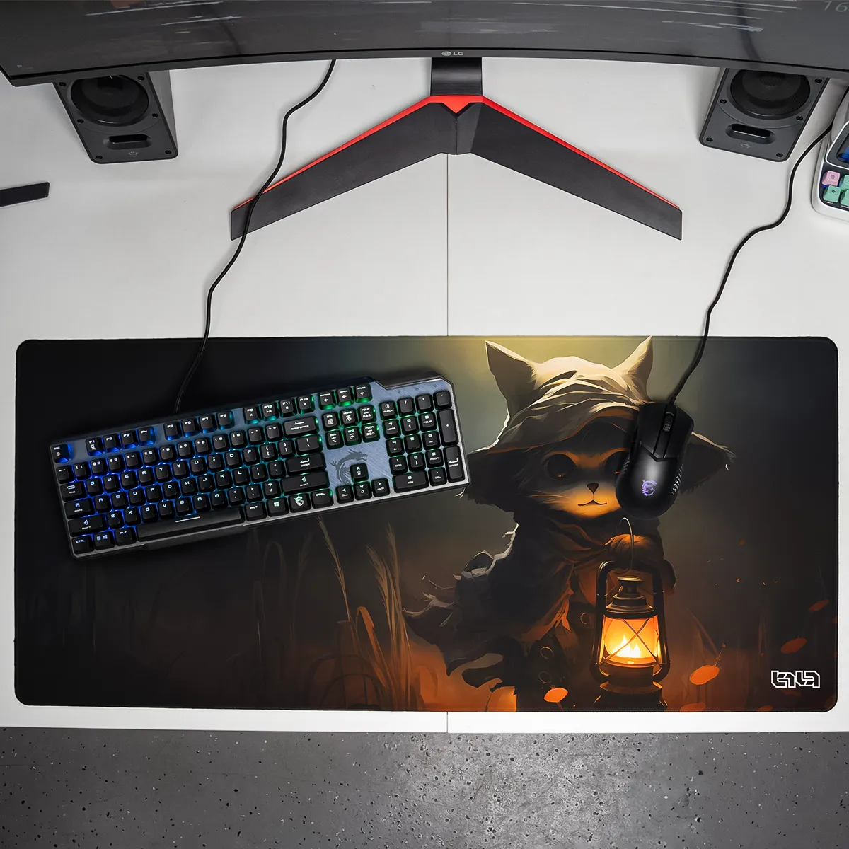 Mousepad Not Afraid at All - Image 11