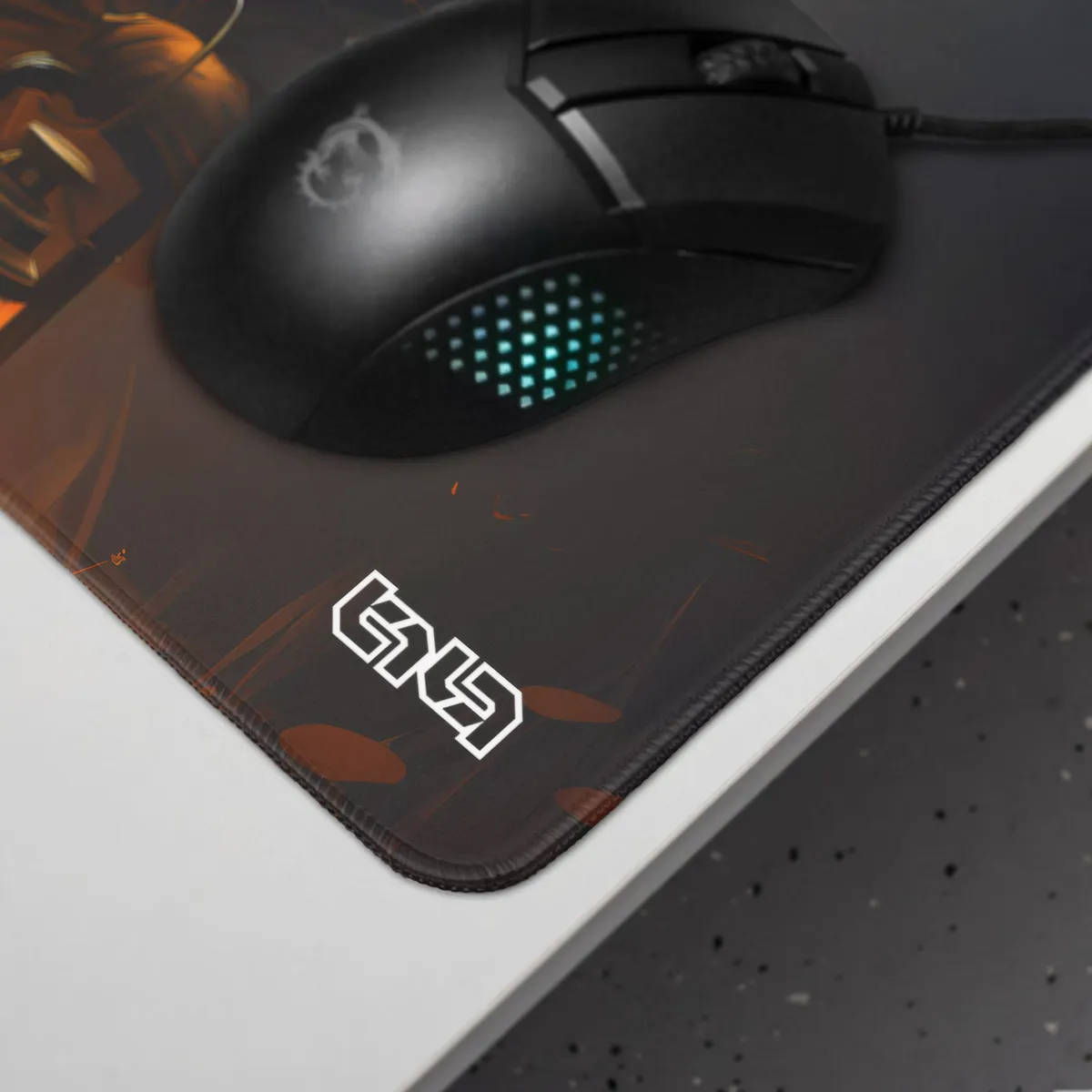 Mousepad Not Afraid at All - Image 13