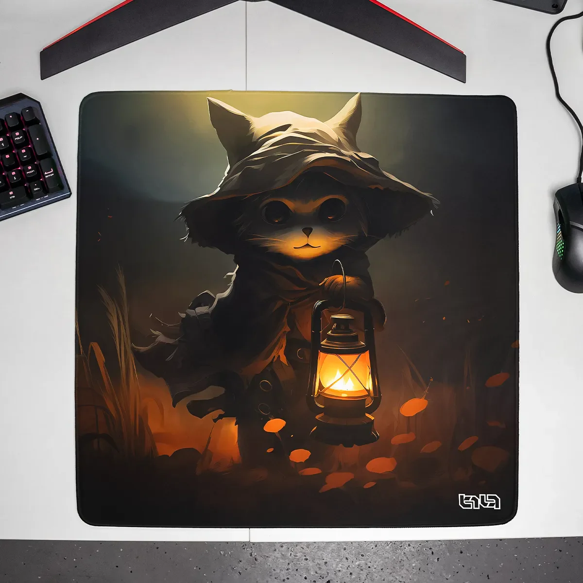 Mousepad Not Afraid at All - Image 17
