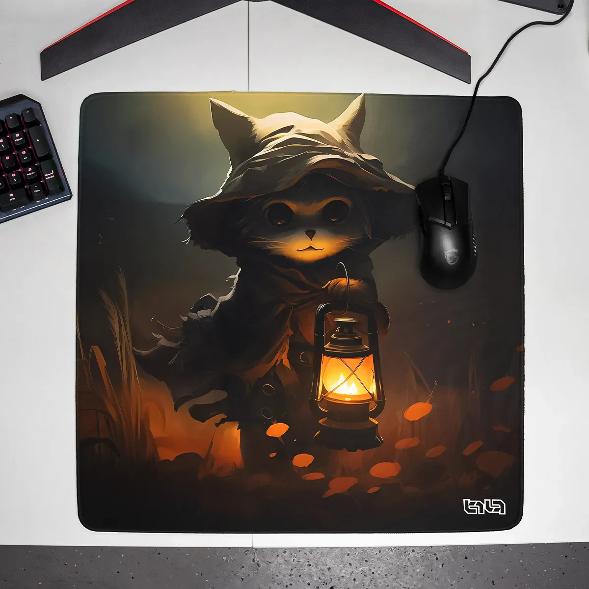 Mousepad Not Afraid at All - Image 20