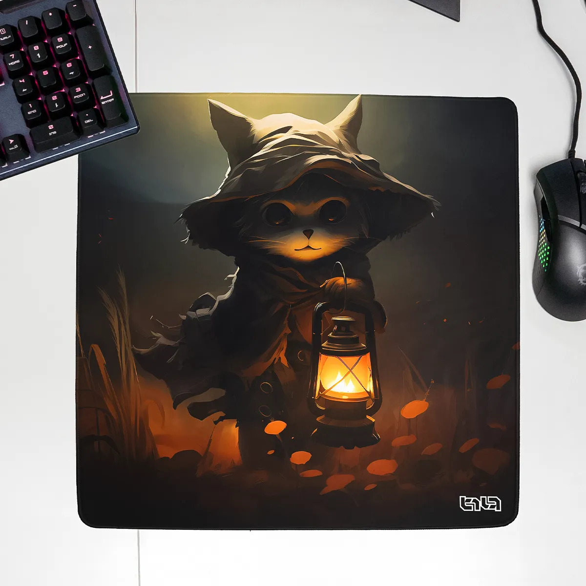 Mousepad Not Afraid at All - Image 21