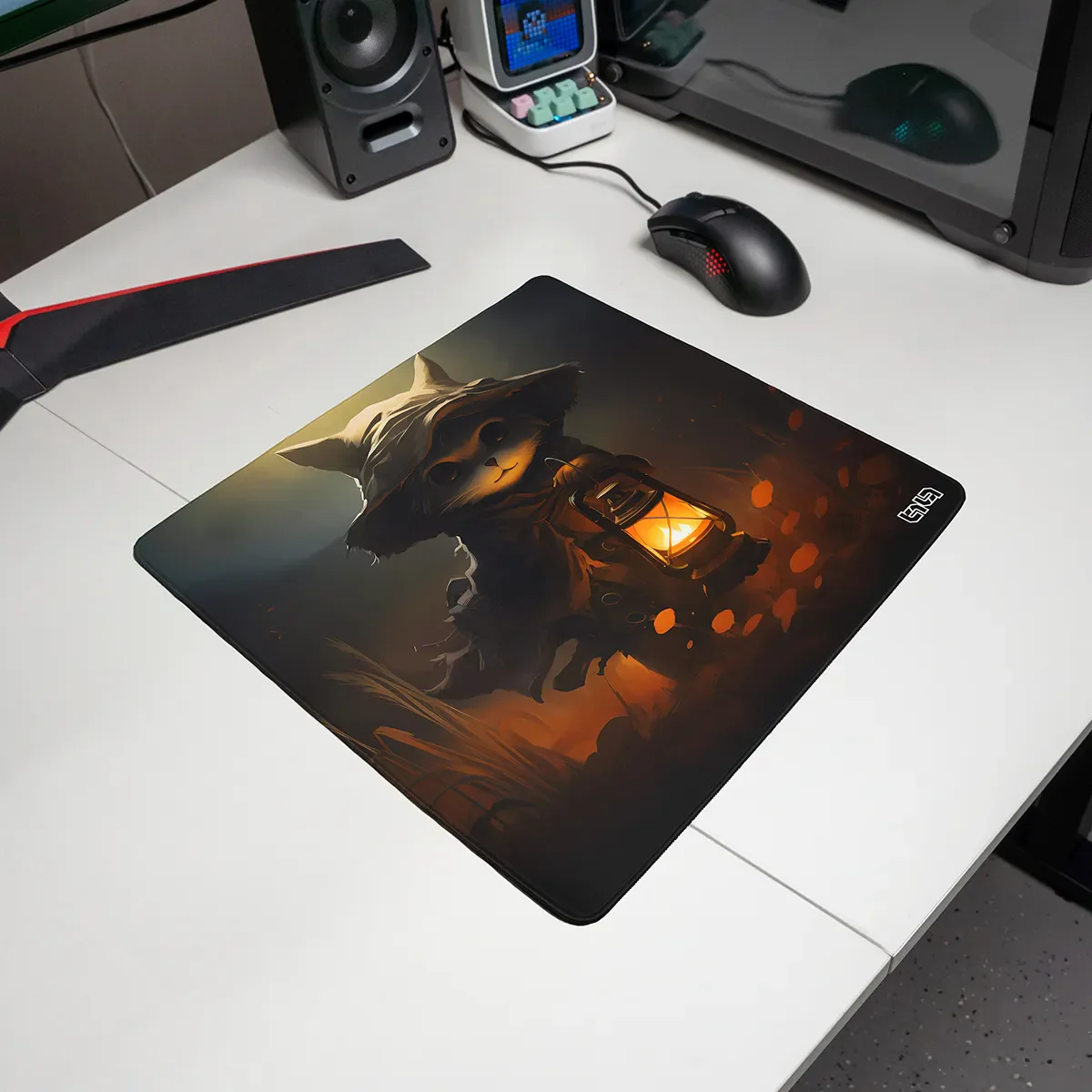 Mousepad Not Afraid at All - Image 23