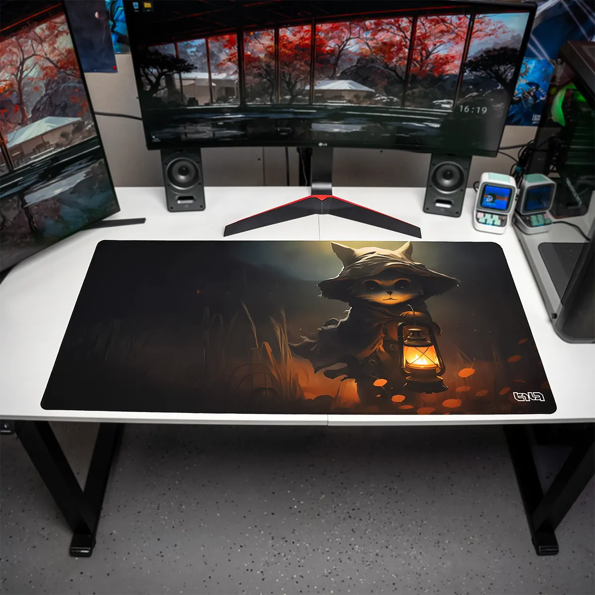 Mousepad Not Afraid at All - Image 5