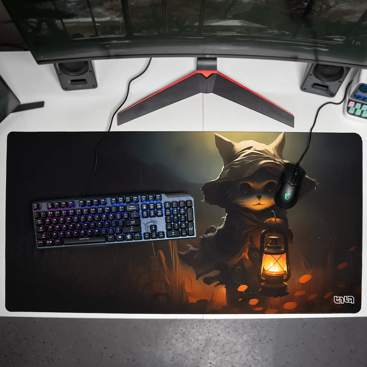 Mousepad Not Afraid at All - Image 6