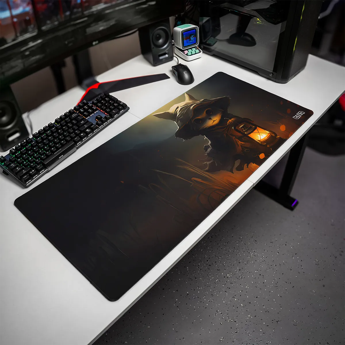 Mousepad Not Afraid at All - Image 9