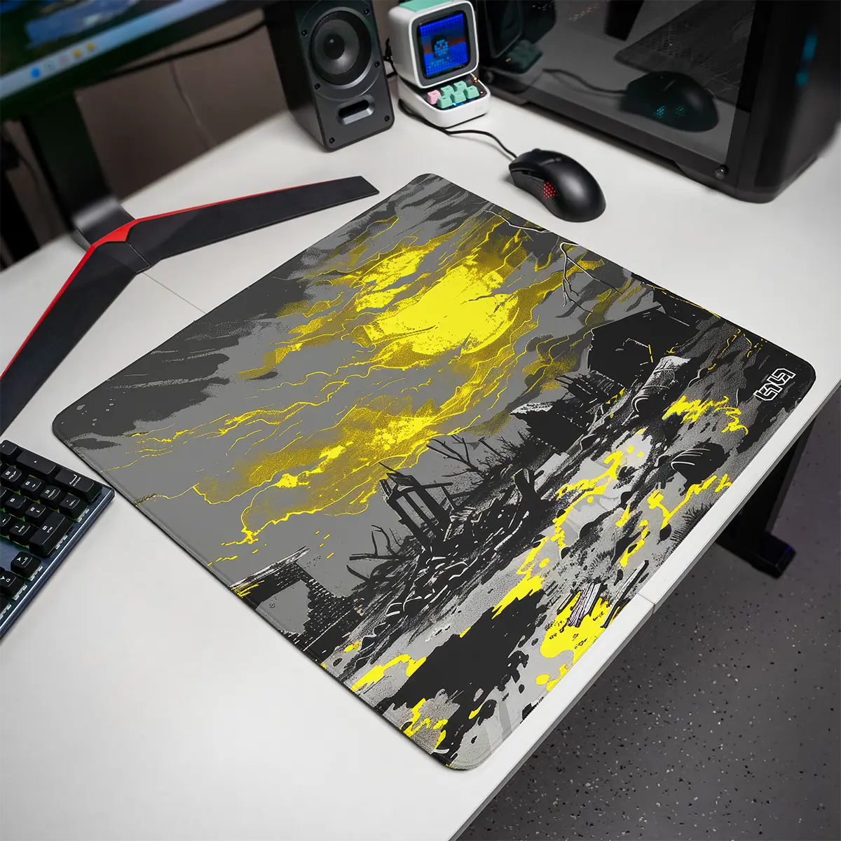 Mousepad Nuclear Wasteland - Image 19