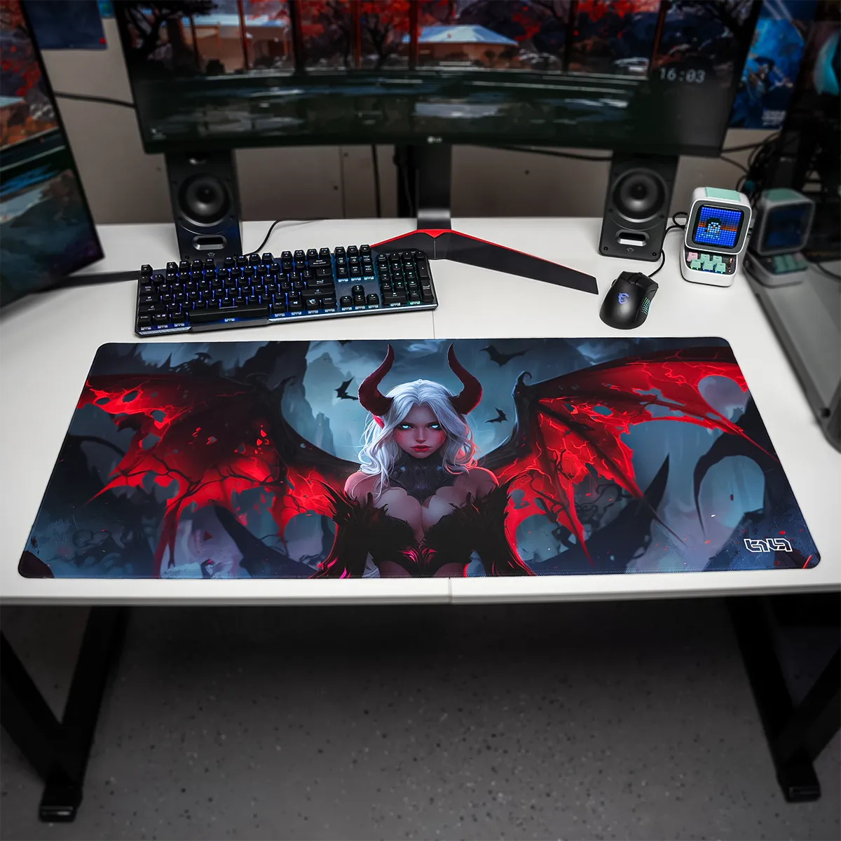Mousepad Nyx The Succubus - Image 10