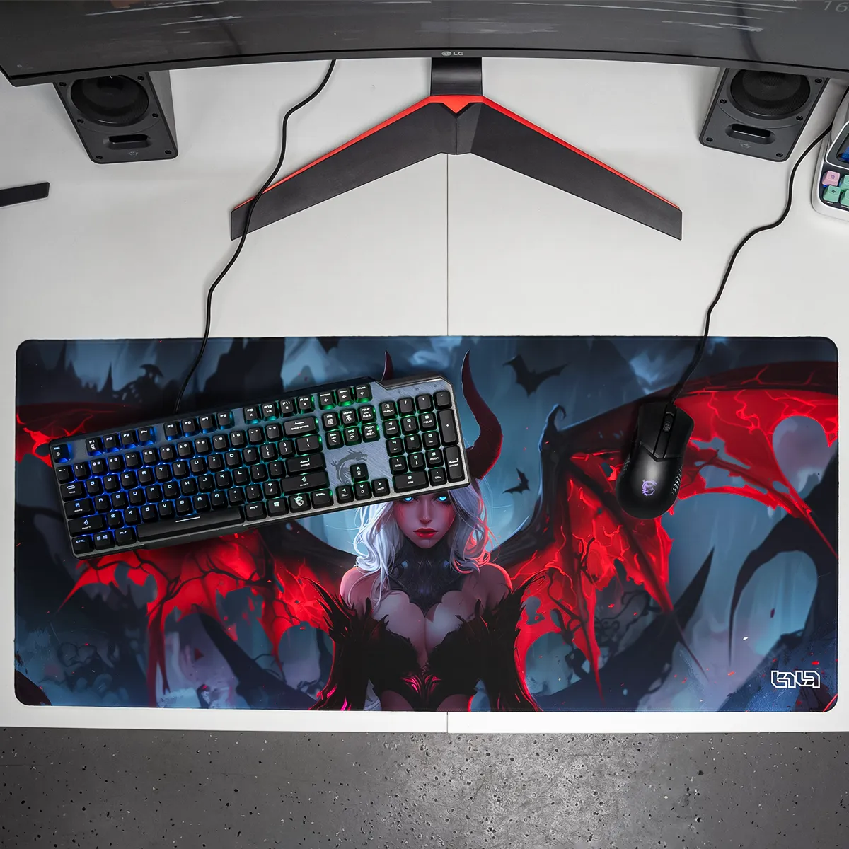 Mousepad Nyx The Succubus - Image 11