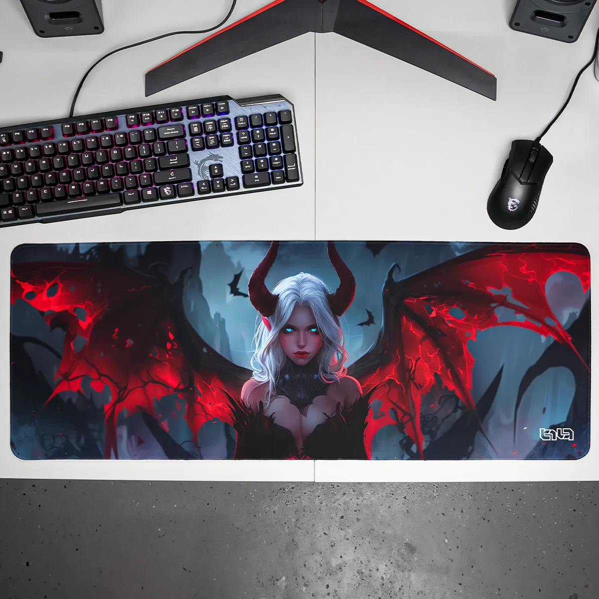 Mousepad Nyx The Succubus - Image 12