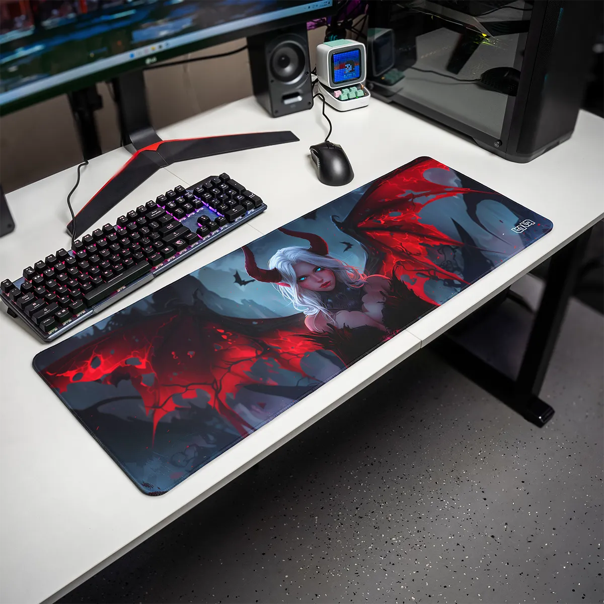Mousepad Nyx The Succubus - Image 14