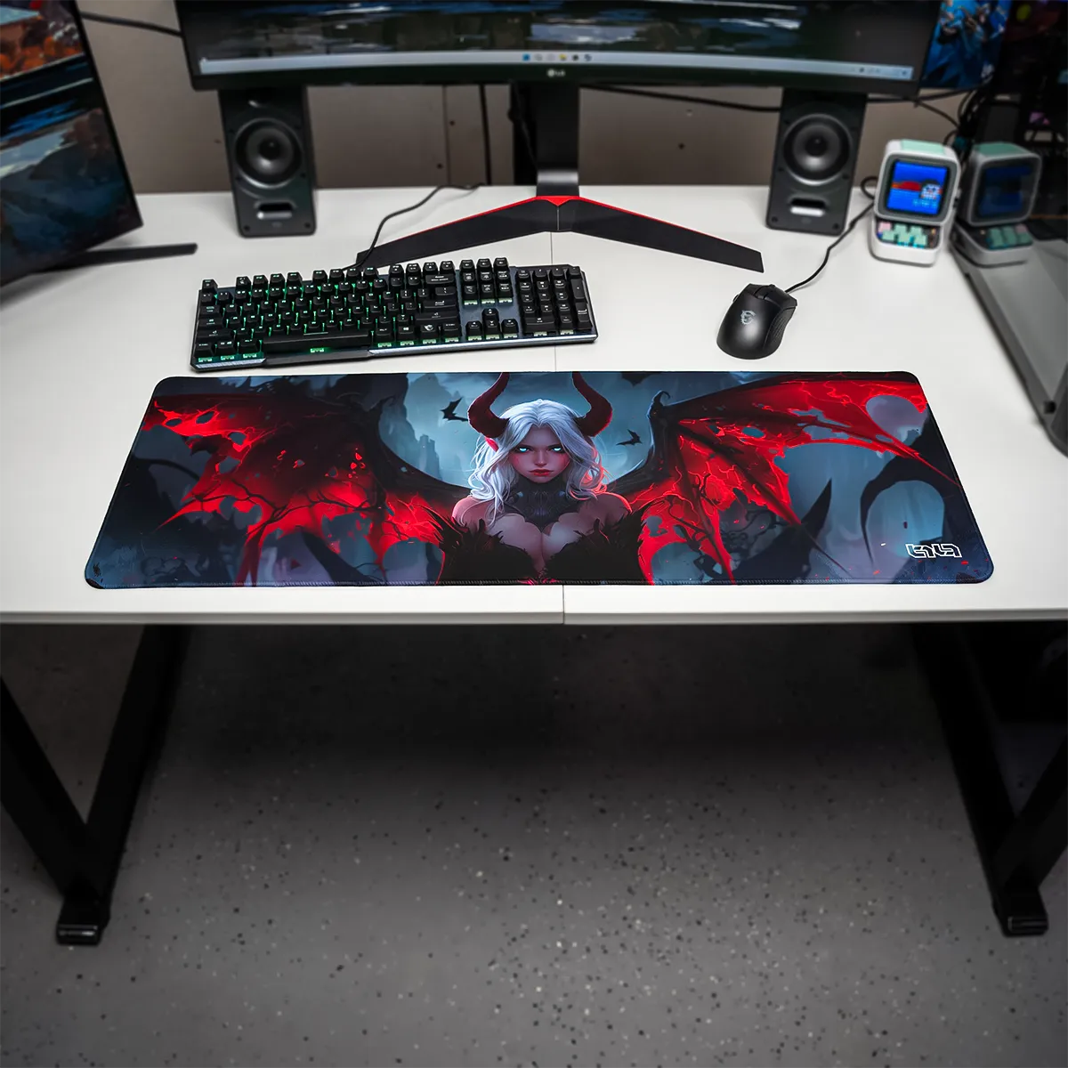 Mousepad Nyx The Succubus - Image 15