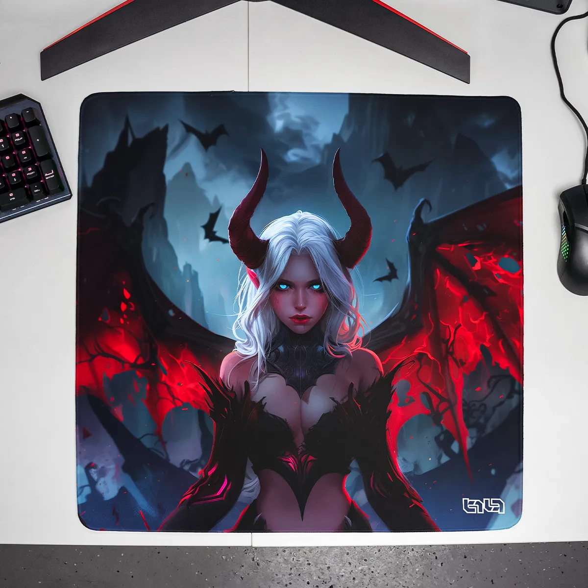 Mousepad Nyx The Succubus - Image 17