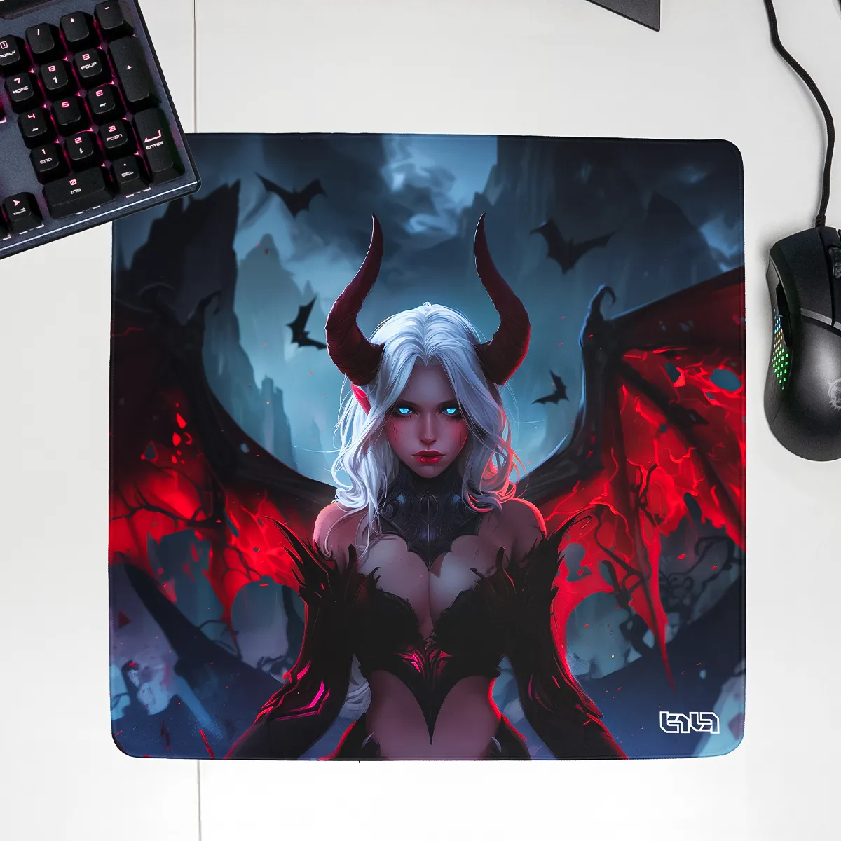 Mousepad Nyx The Succubus - Image 21