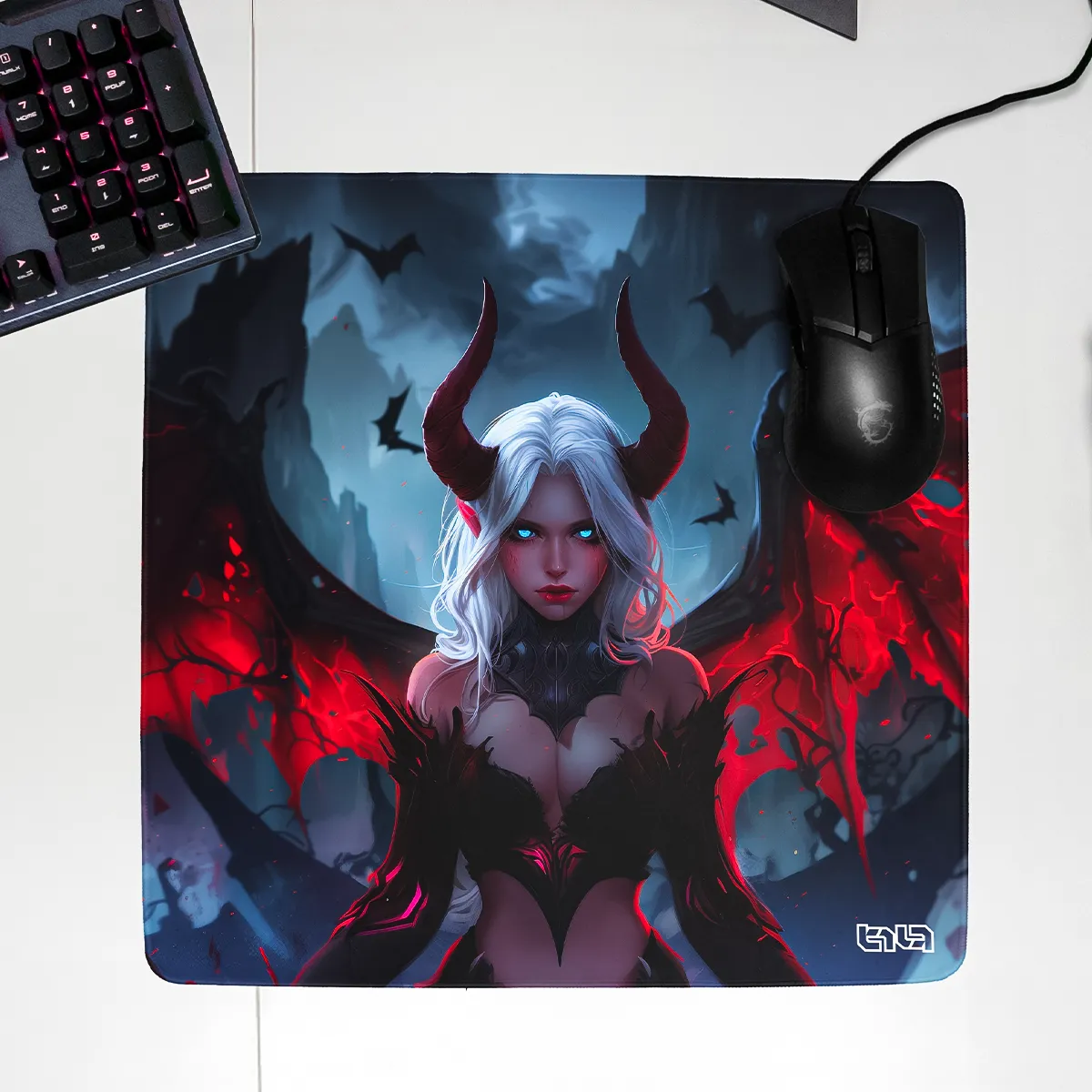 Mousepad Nyx The Succubus - Image 24