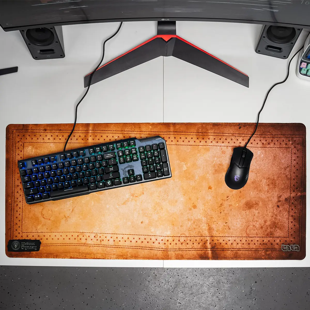 Mousepad Old Cloth - Image 11