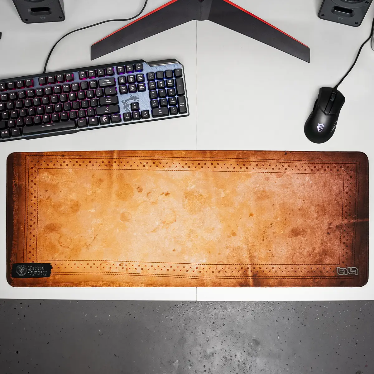 Mousepad Old Cloth - Image 12